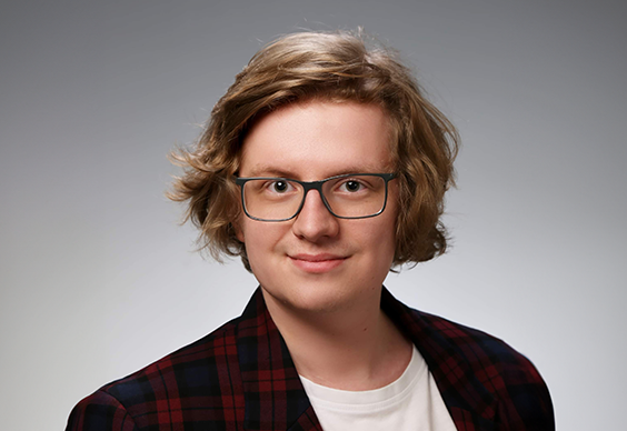 lek. Filip Wszołek Lekarz | Zakres konsultacji: psychiatria
